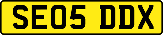 SE05DDX