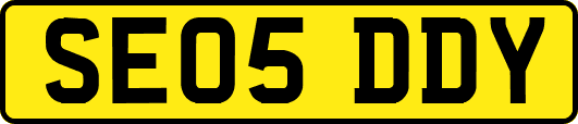 SE05DDY