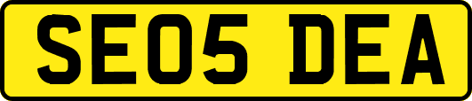 SE05DEA