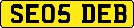 SE05DEB