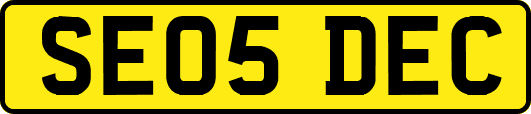 SE05DEC