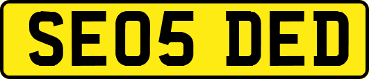 SE05DED