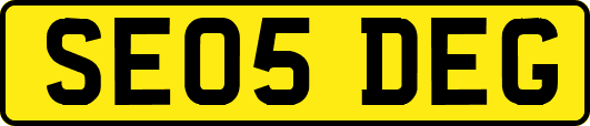SE05DEG