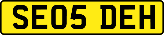 SE05DEH