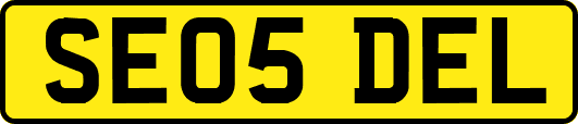 SE05DEL