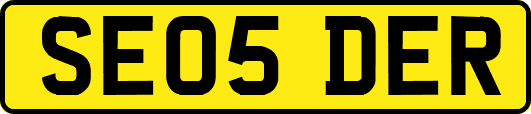 SE05DER