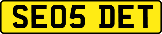 SE05DET