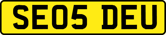 SE05DEU
