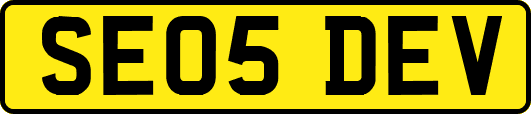 SE05DEV