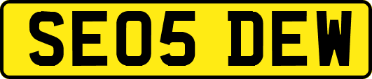 SE05DEW