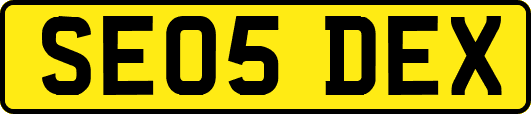 SE05DEX