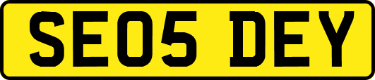 SE05DEY
