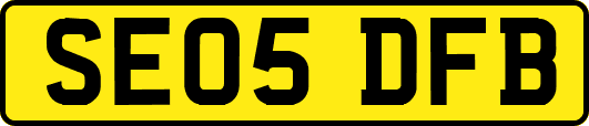 SE05DFB