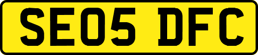 SE05DFC