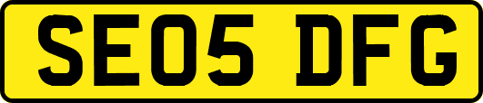 SE05DFG