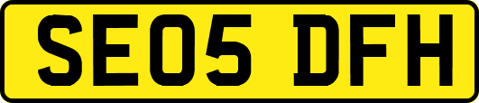 SE05DFH