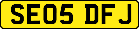 SE05DFJ