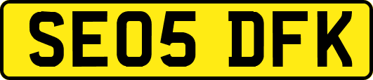 SE05DFK