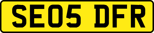SE05DFR