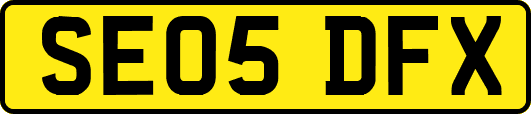 SE05DFX