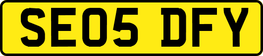 SE05DFY