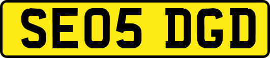 SE05DGD
