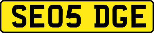 SE05DGE