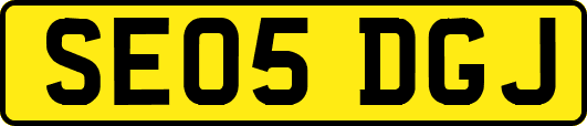 SE05DGJ