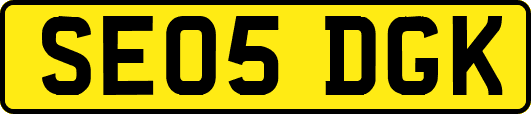 SE05DGK