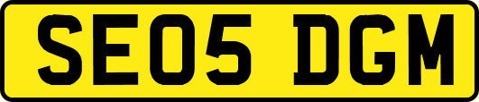 SE05DGM