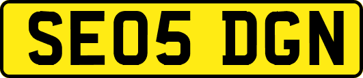 SE05DGN