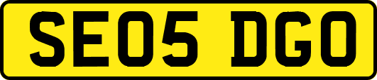 SE05DGO