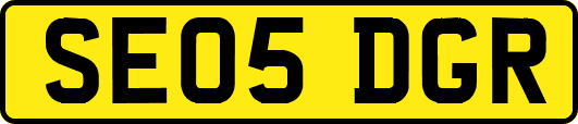 SE05DGR
