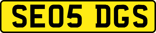 SE05DGS