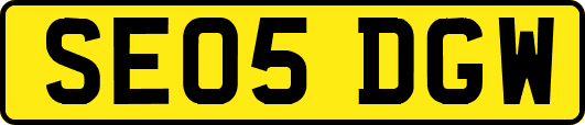 SE05DGW