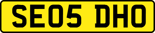 SE05DHO
