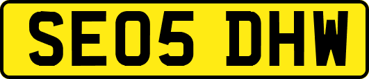 SE05DHW