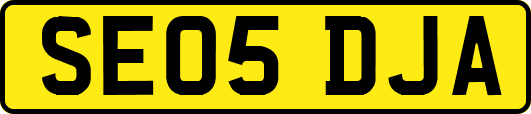 SE05DJA