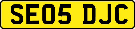SE05DJC