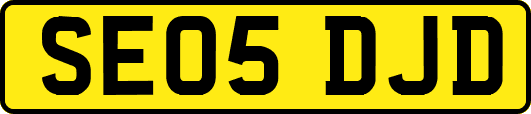 SE05DJD