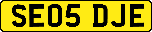SE05DJE