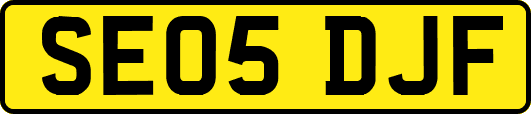 SE05DJF