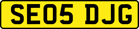 SE05DJG