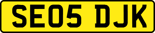 SE05DJK