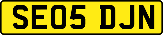 SE05DJN