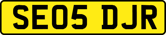 SE05DJR