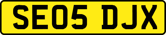 SE05DJX