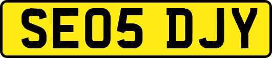 SE05DJY