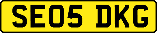SE05DKG