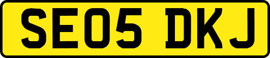 SE05DKJ